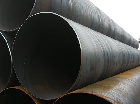 天津螺旋钢管厂家