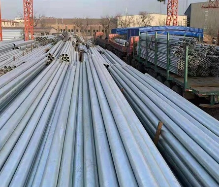 天津螺旋管厂家